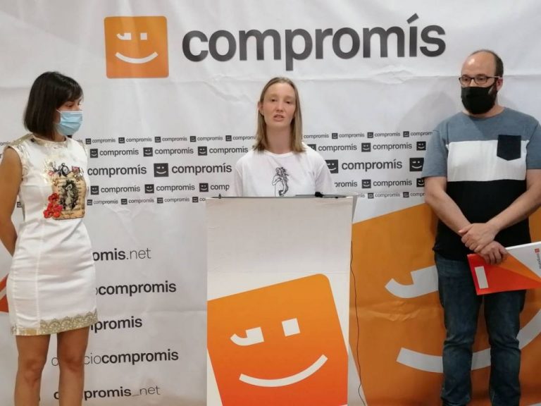 Compromís denuncia falta de medidas de seguridad frente a la COVID-19 en los actos taurinos