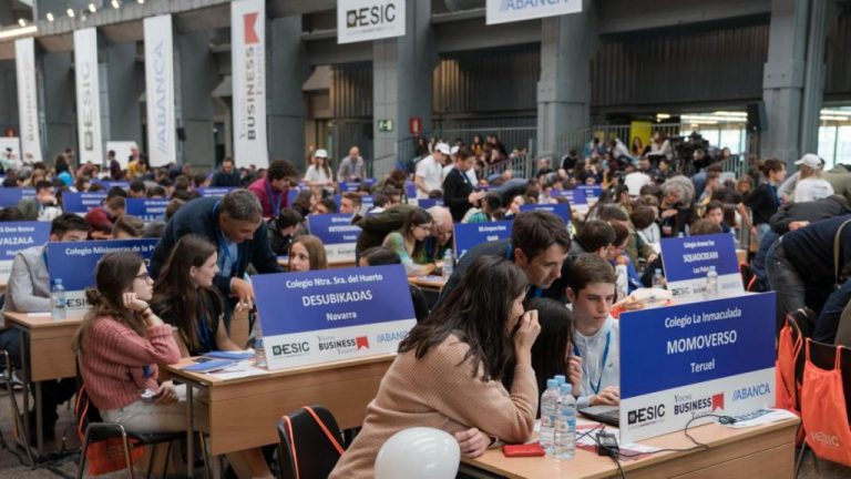 'Young Business Talents' inicia la búsqueda de jóvenes con talento empresarial