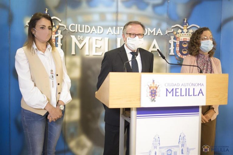 Melilla pide por escrito al Gobierno el estado de alarma porque 