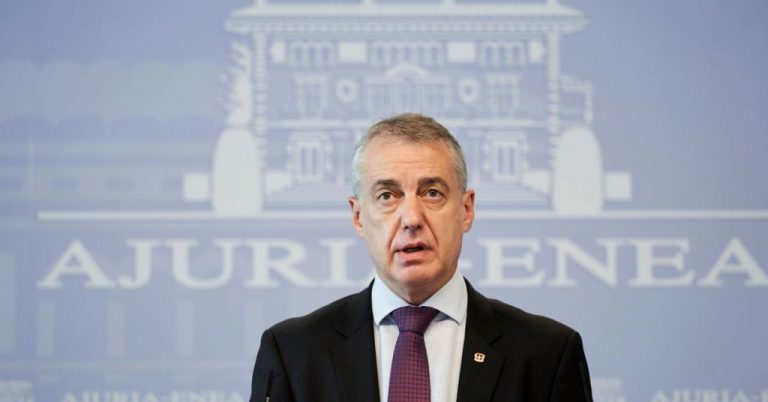 Urkullu defiende ante Von der Leyen la gobernanza colaborativa