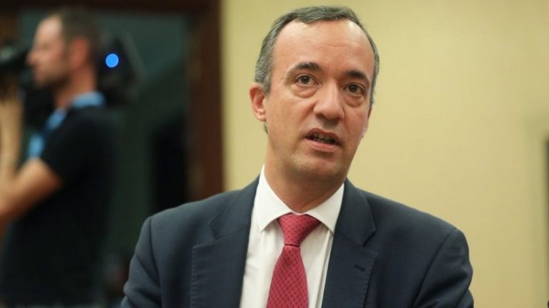 El ex 'número dos' de Interior Francisco Martínez declara como imputado por la 'operación Kitchen'