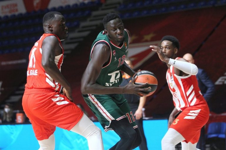 Previa TD Systems Baskonia - Khimki