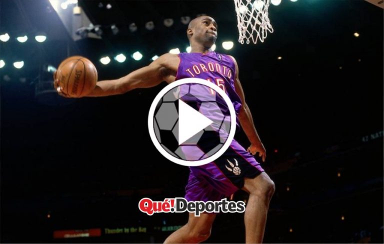 La nueva moda en el baloncesto ¡El giro 360º!