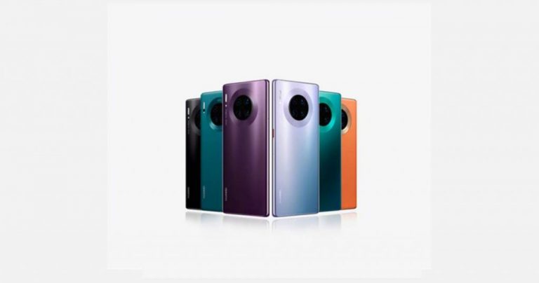 Huawei actualiza Mate 30 Pro con el nuevo procesador Kirin 990E