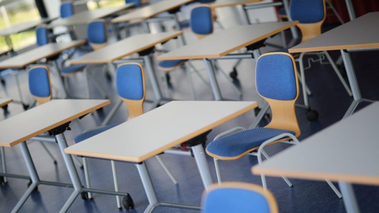 Confinados 459 escolares navarros y otros 299 alumnos regresan a las clases presenciales