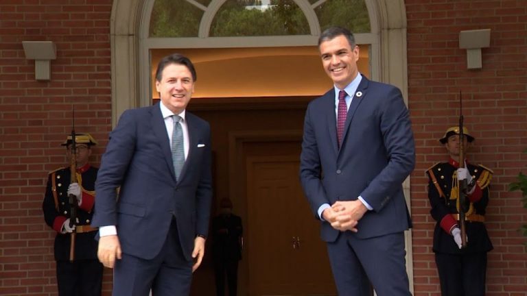 Sánchez y Conte se muestran proclives a reformar instrumentos como el MEDE