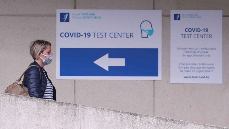 OMS: Número de casos en Europa la semana pasada fue 