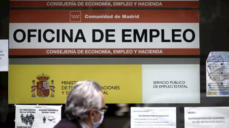 La EPA del martes reflejará una tasa de paro del 18% a cierre de septiembre