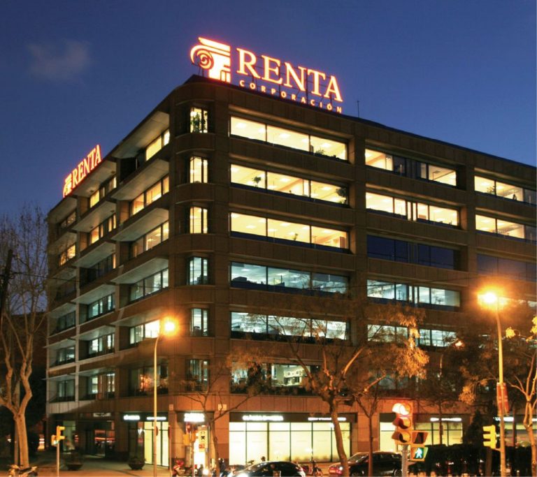 Renta Corporación ingresa 33,6 millones y pierde 3,7 hasta septiembre por la pandemia