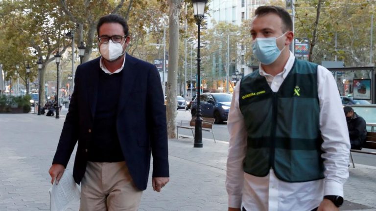 Juez asegura que Vendrell y Madí intentaron obtener 