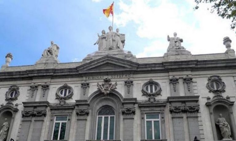 El TS revisará en vista pública la petición de suplicatorio contra Puigdemont