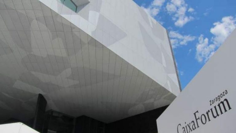 CaixaForum Zaragoza abre sus puertas al ciclo 'Encuentros con...'