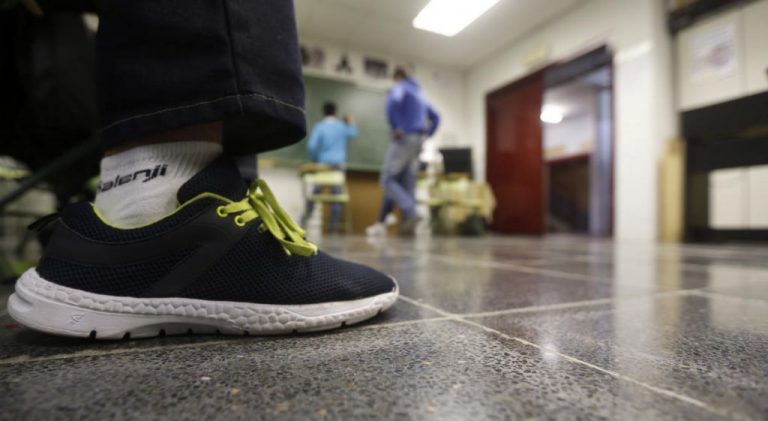 Asturias suma 48 aulas y 847 estudiantes aislados en la última semana