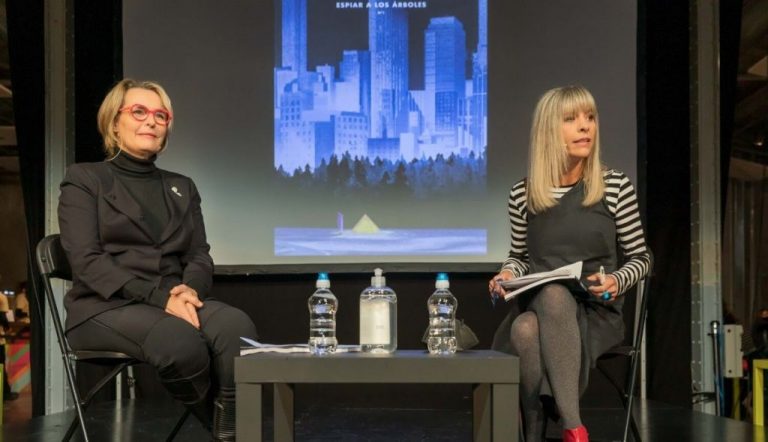 El Teatro Español y sus Naves presentan la revista cultural 'Espiar a los árboles'