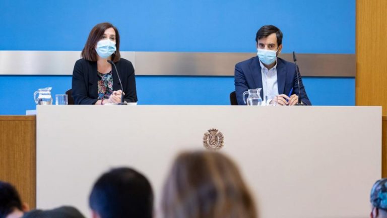 Millón de euros previsto para las fiestas del Pilar se dedica al programa cultural de otoño de Zaragoza