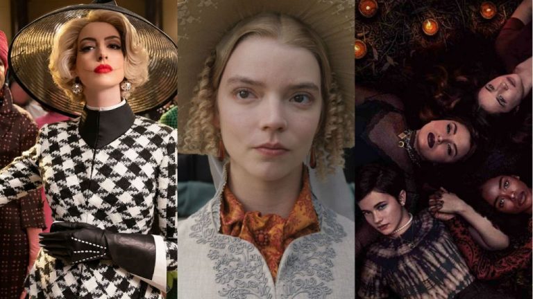 Remake de 'Jóvenes y Brujas', 'Las Brujas' y 'Sentimental' llegan al cine el fin de semana de Halloween