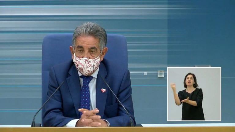 Revilla: von der Leyen quiere que los proyectos del fondo se aprueben con celeridad