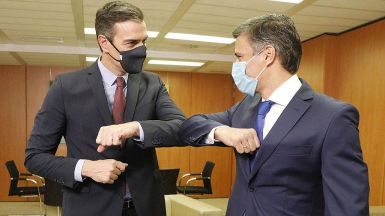 Maduro critica a Pedro Sánchez y dice que está 