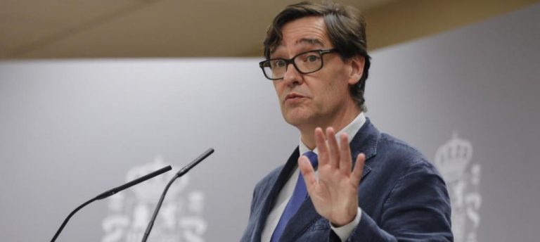 Illa acude mañana al Congreso para informar de la declaración del estado de alarma en Madrid