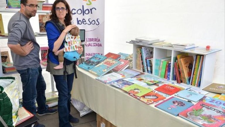Parque Santa Catalina y Museo Elder acogen XXXII Feria del Libro de Las Palmas de Gran Canaria