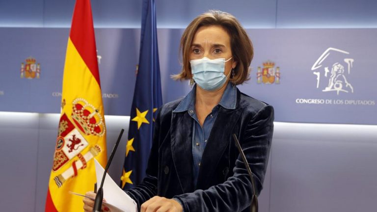 PP denuncia que Sánchez no acuda al Congreso para solicitar la prórroga del estado de alarma