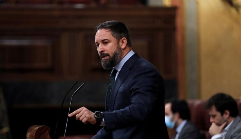 El Congreso acoge el miércoles la moción de censura de Vox