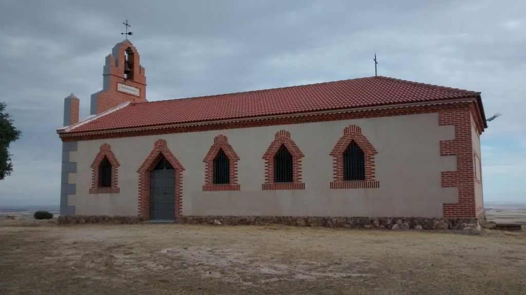 Aveinte, pueblo de Ávila