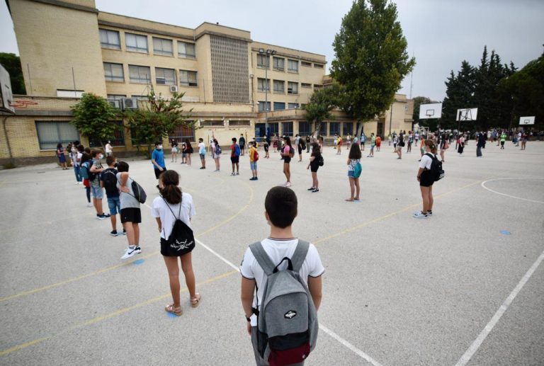 La Región de Murcia suma 32 nuevos positivos en sus centros educativos