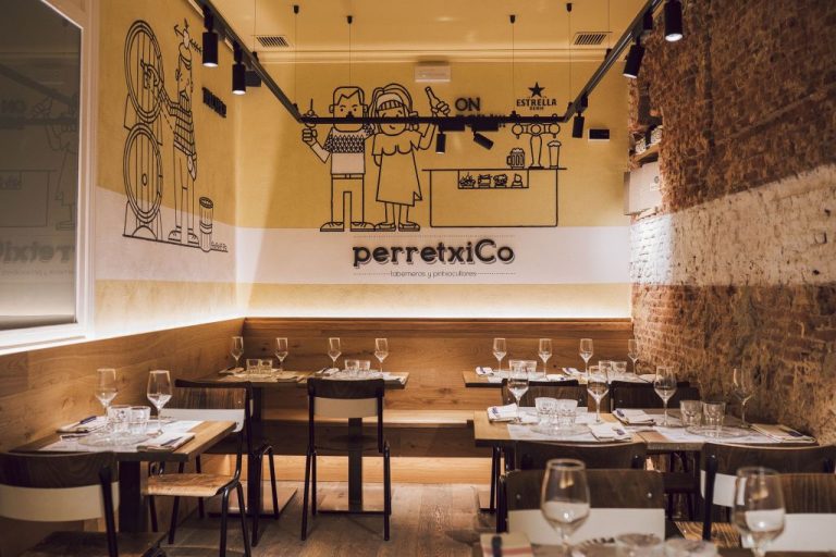 Grupo Hirviendo invertirá 3,75 millones en abrir 15 tabernas de 'perretxiCos' en Madrid