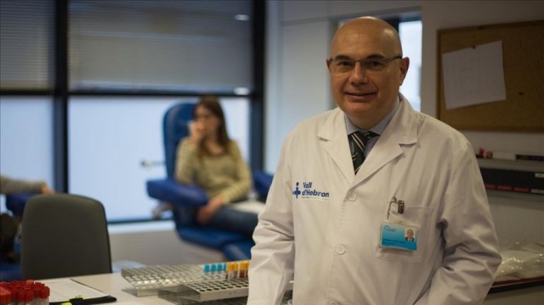 El oncólogo catalán Josep Tabernero, Premio Nacional de Investigación 2019