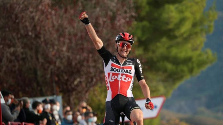 Gobierno vasco pide a los aficionados que no vayan a Orduña a ver La Vuelta ni a la meta