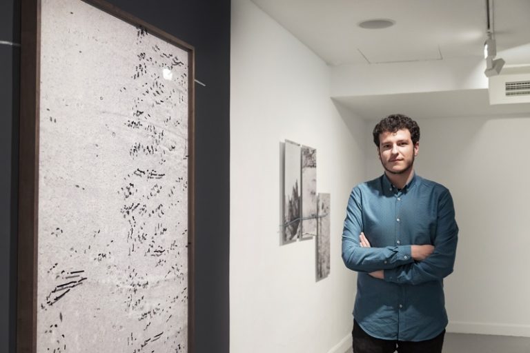 El Ayuntamiento de Santander presenta el trabajo de Manuel Diego Sánchez