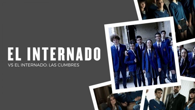 El internado: Las Cumbres: Fecha de estreno en Amazon Prime y nuevos actores confirmados