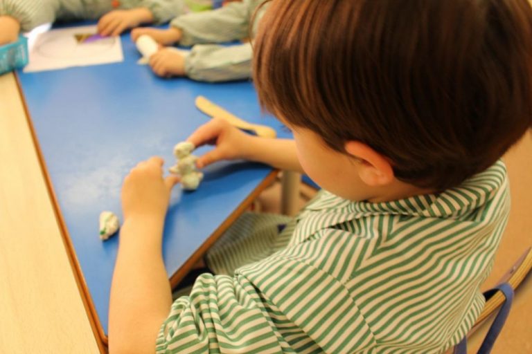 Los niños de Euskadi han tenido 