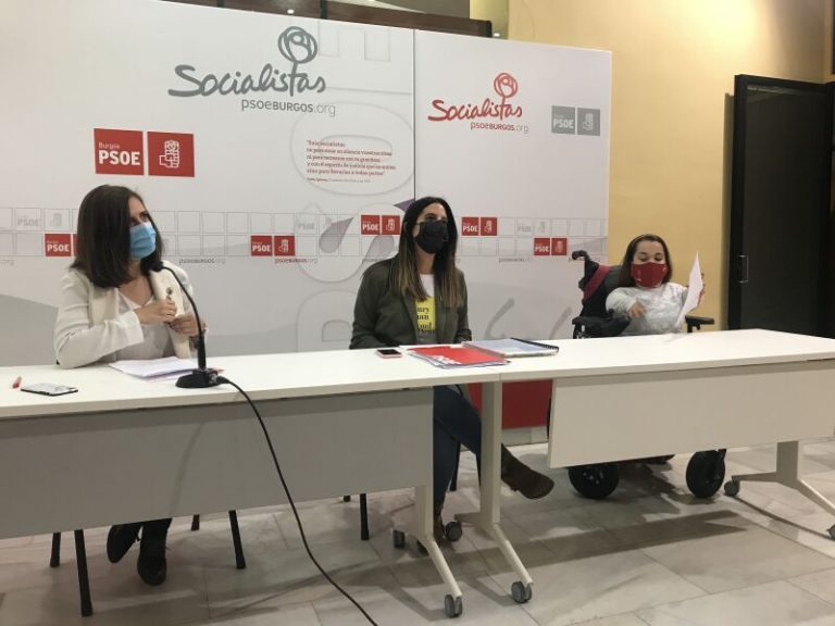 El PSCyL registrará la solicitud de investigación para saber qué ha pasado en las residencias