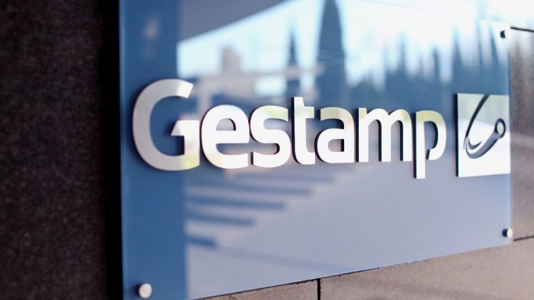 Gestamp acumula pérdidas por 92 millones hasta septiembre