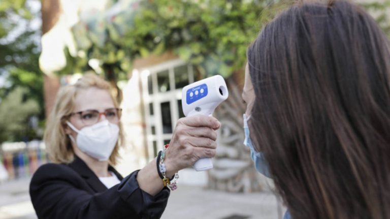 La Región de Murcia suma 7 nuevos positivos en sus centros educativos