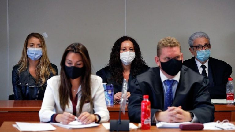 La defensa de Maje pide que se evite la 