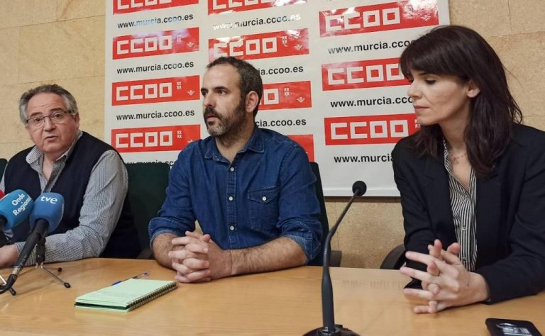 CC.OO. exige que los fondos para políticas activas y formación no sigan sufriendo recortes