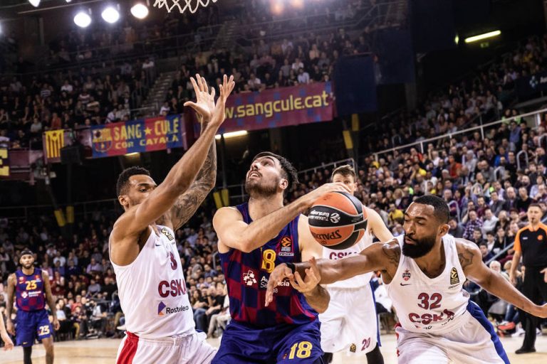 Previa del Barça - Panathinaikos