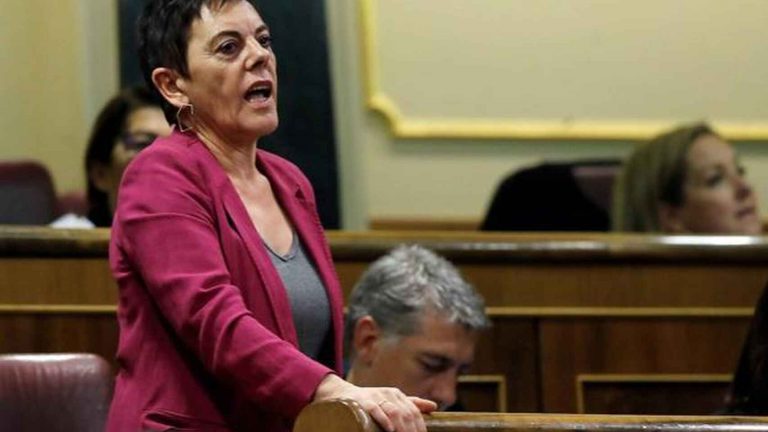 Bildu insta a Sánchez a romper con el régimen del 78