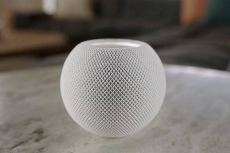 Apple presenta HomePod Mini, su nuevo altavoz con Siri con diseño esférico y compacto