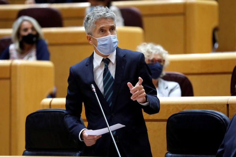 Ciudadanos defenderá de nuevo reprobar a Marlaska en el Congreso