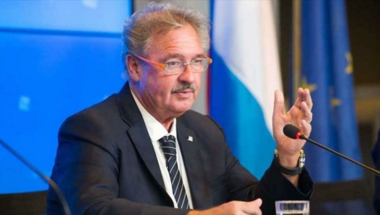 Ministro de Exteriores de Luxemburgo da su apoyo al turismo en Canarias