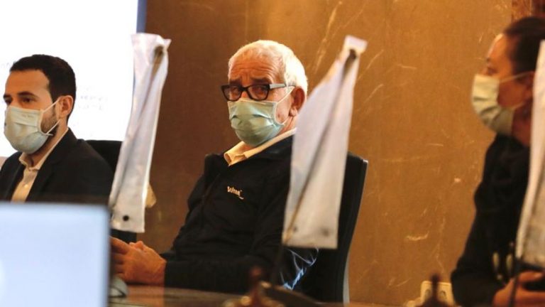 Acusado de matar a su compañero de piso en Son Gotleu sostiene que fue un accidente