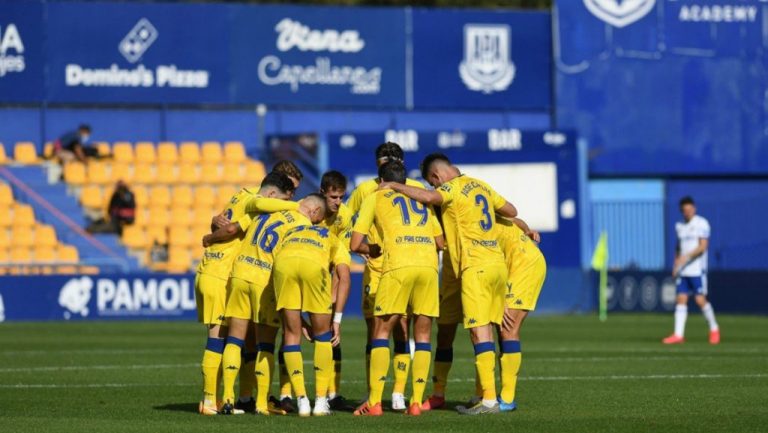 Suspendido el Alcorcón-Ponferradina por cuatro positivos en el equipo madrileño