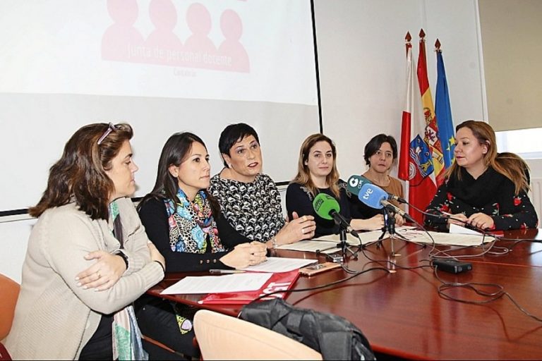 Junta de Personal Docente de Cantabria abandona la mesa de negociación del empleo interino