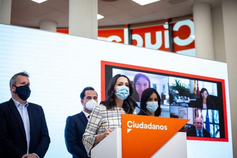 Cs dice tener un compromiso con el Gobierno para no subir el impuesto al diesel