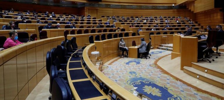 Justicia defiende ante el GRECO la elección por mayoría absoluta de los vocales del CGPJ