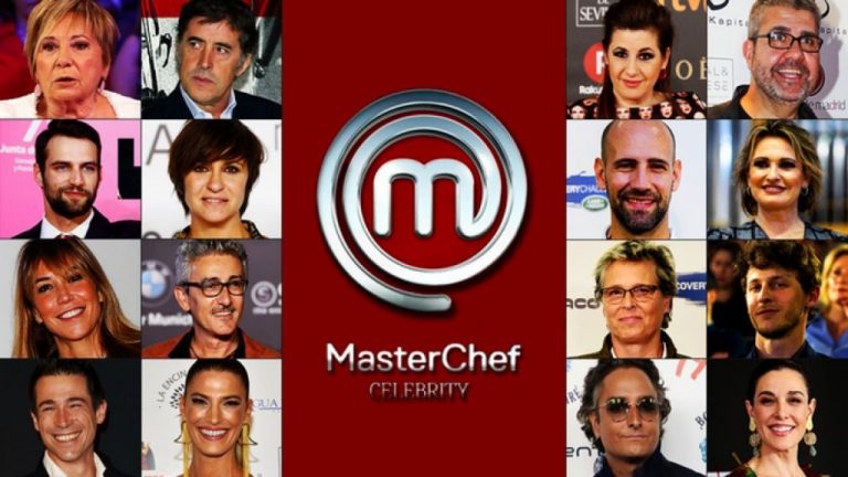 Este es el famoso más 'gallito' de Masterchef Celebrity